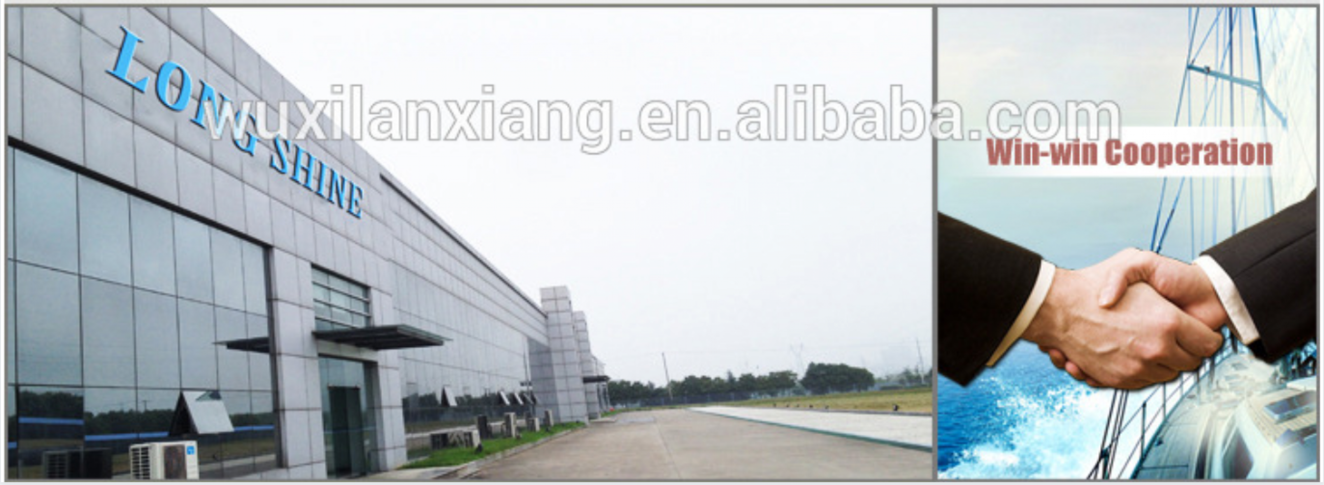 Wuxi Longshine International Trade Co., Ltd.